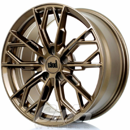 Bola FLS (Flow Forged) Bronze