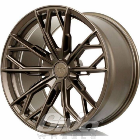 Bola FLS (Flow Forged) Matt bronze