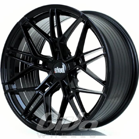 Bola FLV (Flow Forged) Black