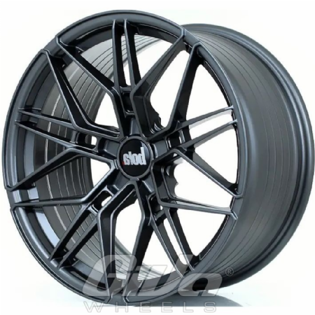 Bola FLV (Flow Forged) Gunmetal