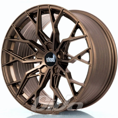Bola FLX (Flow Forged) Bronze