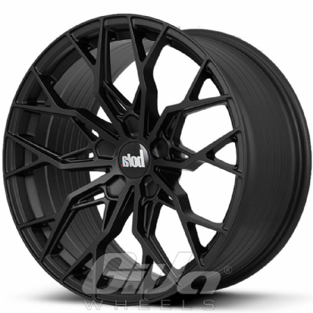 Bola FLX (Flow Forged) Matt black