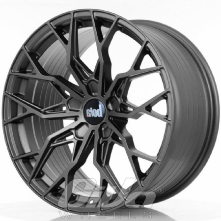 Bola FLX (Flow Forged) Matt gunmetal