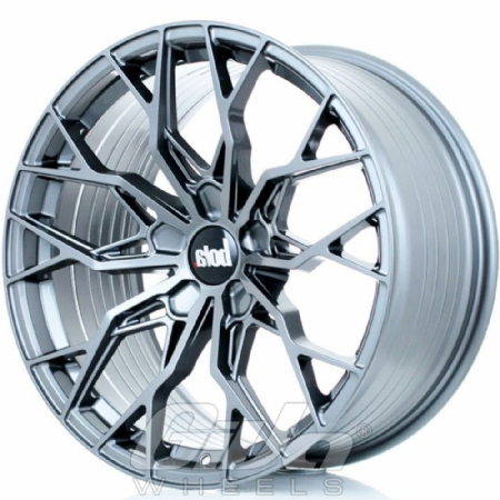 Bola FLX (Flow Forged) Silver