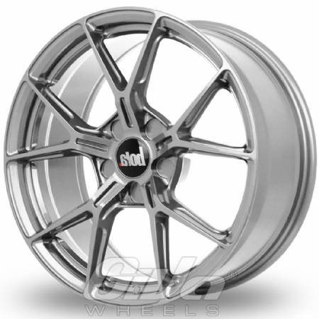 Bola FLY (Flow Forged) Silver