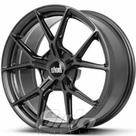 Bola FLY (Flow Forged) Gunmetal