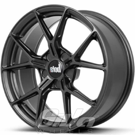 Bola FLY (Flow Forged) Matt gunmetal