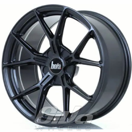 Bola FLY (Flow Forged) Gunmetal