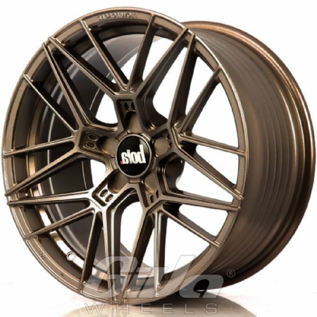 Bola FLZ (Flow Forged) Bronze