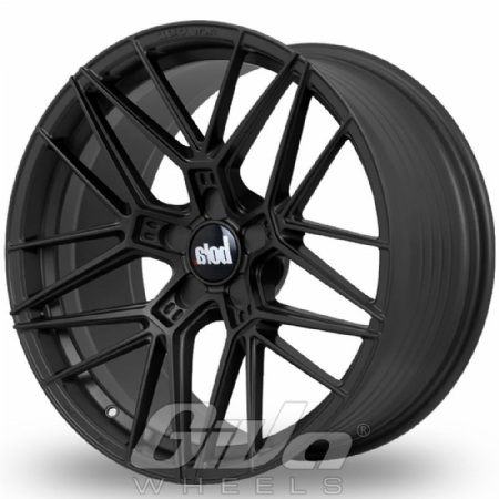 Bola FLZ (Flow Forged) Matt black