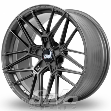 Bola FLZ (Flow Forged) Matt gunmetal