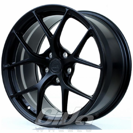 Bola Forged FP2 Matt black