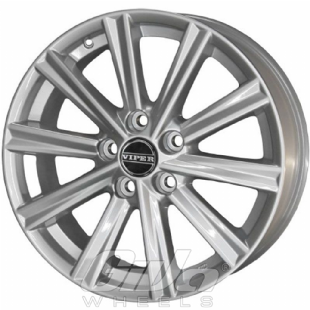 Bonito 624 Silver
