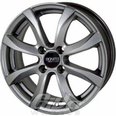 Bonito Dover Graphite