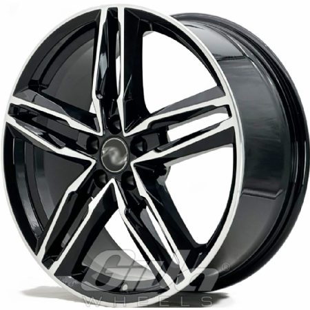 Bonito Koln Black with polished face