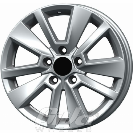 Bonito R243 Silver