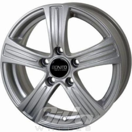 Bonito Salzburg Silver