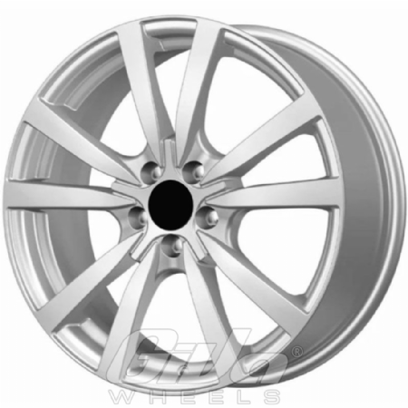 Bonito V107 Silver