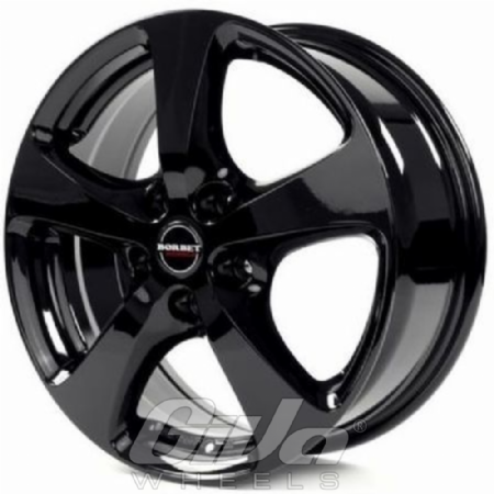 Borbet CC Black