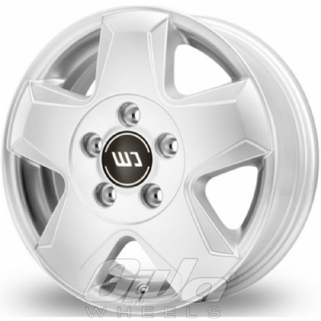 Borbet CG Silver