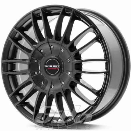 Borbet CW3 Anthracite