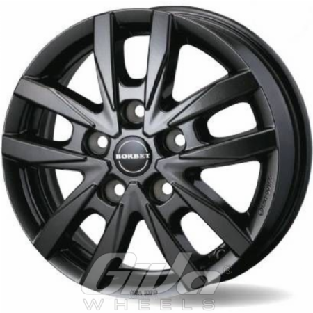 Borbet CW5 Anthracite