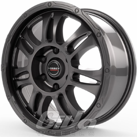 Borbet CW8 Anthracite