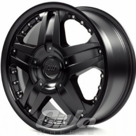 Borbet CWB Matt black