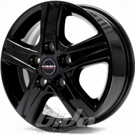 Borbet CWD C Black