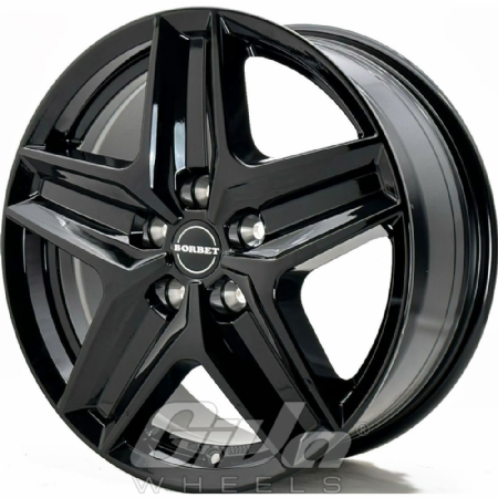 Borbet CWZ Black