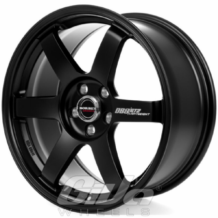 Borbet DB8GT2 Matt black