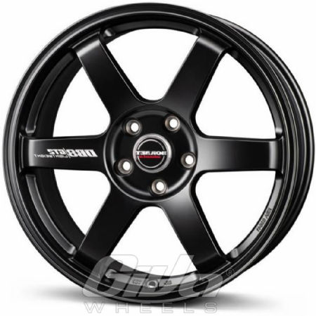 Borbet DB8GT2 Matt black