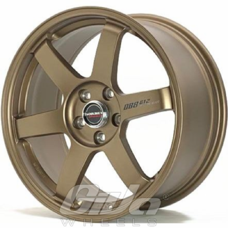 Borbet DB8GT2 Matt bronze