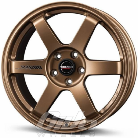 Borbet DB8GT2 Matt bronze