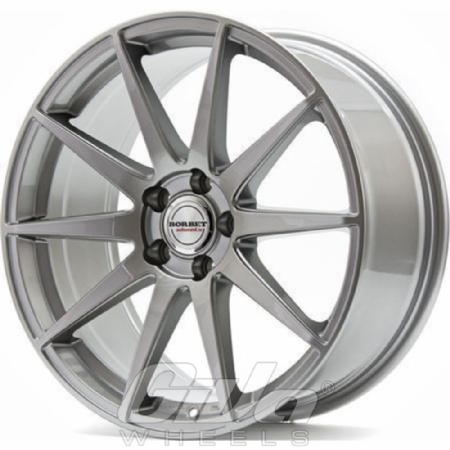 Borbet GTX Titanium