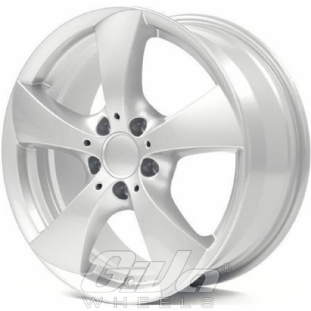 Borbet TB Silver