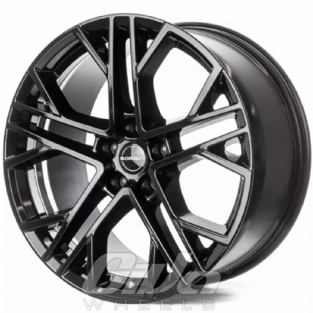 Borbet XV Black