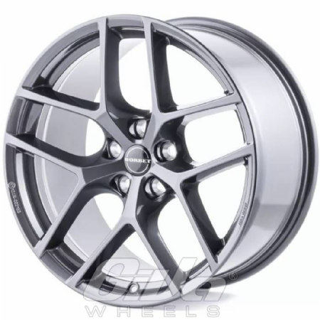 Borbet Y Electric grey