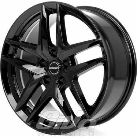 Borbet Z Black