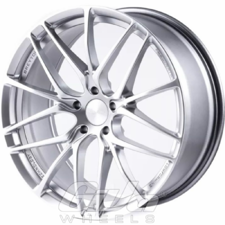 Breyton Fascinate (Flow Forged) Hyper silver