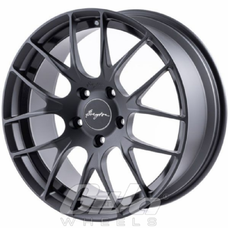 Breyton GTSR-PF Matt black