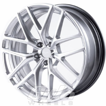 Breyton Hibonit (Flow Forged) Hyper silver