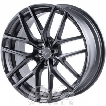 Breyton Hibonit (Flow Forged) Matt black