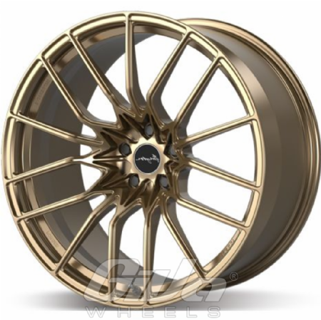 Breyton Impressive Forged Light bronze