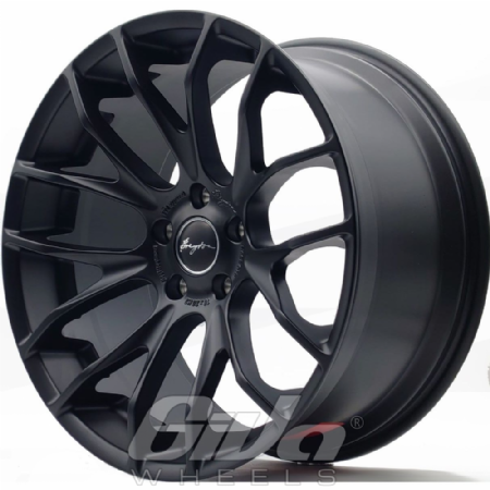 Breyton Race GTS DEMO Matt black