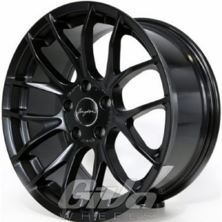 Breyton Race GTS Matt black
