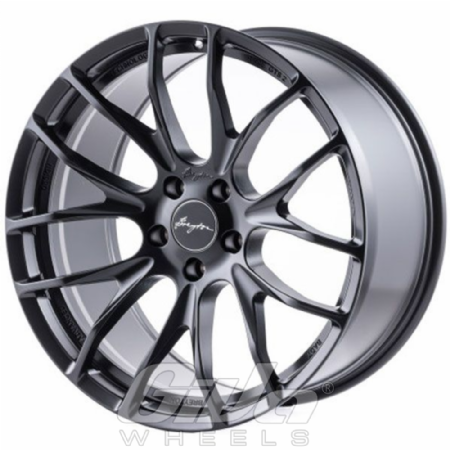 Breyton Race GTS 2 (Flow Forged) Matt black