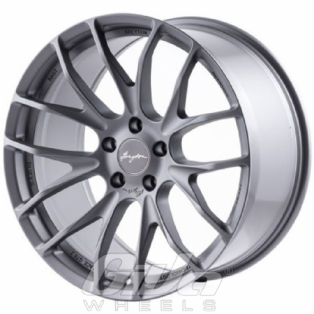 Breyton Race GTS 2 (Flow Forged) Matt gunmetal