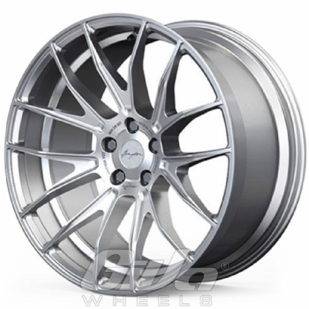 Breyton Race GTX (Flow Forged) Hyper silver