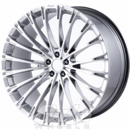 Breyton Race LS 3 (Flow Forged) Crystal silver